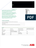 AI830A RTD Input Module