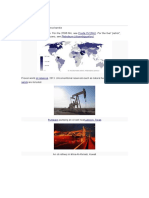 Etroleum: Crude Oil (Film) Gasoline Petroleum (Disambiguation)