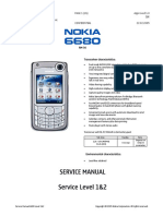 Nokia 6680 - RM-36 - Service Manual - Level 1 2