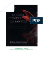 Guerra Contra os Santos - Tomo 1 - Jessie Penn-Lewis.doc