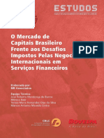 O mercado de Capitais Brasileiros