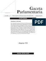 DICTAMEN A DISCUSIÓN MISCELÁNEA PENAL