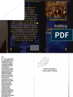 BOITO JR, Armando. Política Neoliberal e Sindicalismo No Brasil