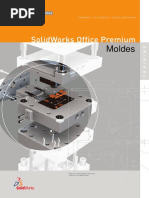 diseño de moldes con solidworks