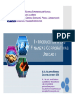 DIAPOSITIVAS UNIDAD I Actualizada PDF