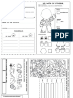 Copias Proyecto 1 de 1º 36 de Cada Una