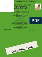 CEMENTO