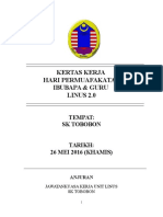 Kertas Kerja Hari Permuafakatan IBUBAPA LINUS (1)