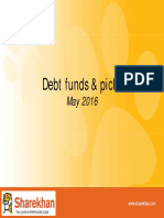 Debt Funds & Picks