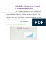 Calculo Integral Deber de Investigacion