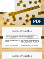 Acordo Ortográfico