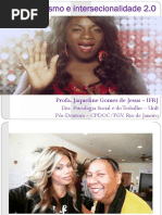 Transfeminismo e Intersecionalidade 2.0