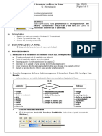 Lab 12 - Normalización - Base de Datos