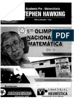 Matematica Olimpiada Primaria APUSH