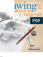 Drawing For The Absolute Beginner