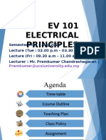 EV101 L0 Introduction