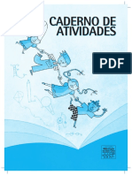 Caderno de Atividades