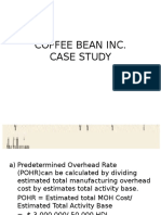 Coffee Bean Inc