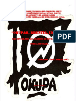 Okupar, Resistir, Insistir - Uma Etnografia Das Prátic de Ocupação Urbana PDF