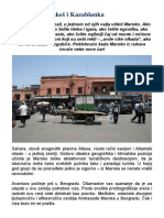 Maroko - Marakes I Kazablanka PDF