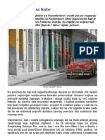 Kuba - Putopis Sa Kube PDF