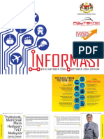 Informasi Politeknik Edisi Okt 2015 PDF