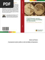 O Pensamento Social e Político Na Obra de Abdias Do Nascimento - André Luis Pereira