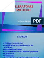 0 Acceleratoare de Particule