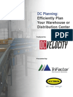 7 Critical Steps To Designing Your Warehouse or Distribution Center