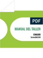 Manual Taller Hino 500 PDF