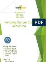 Pumping Cost Reduction2