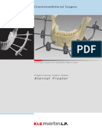 KLSCMFTiMAND.X Fix External Fixator PDF