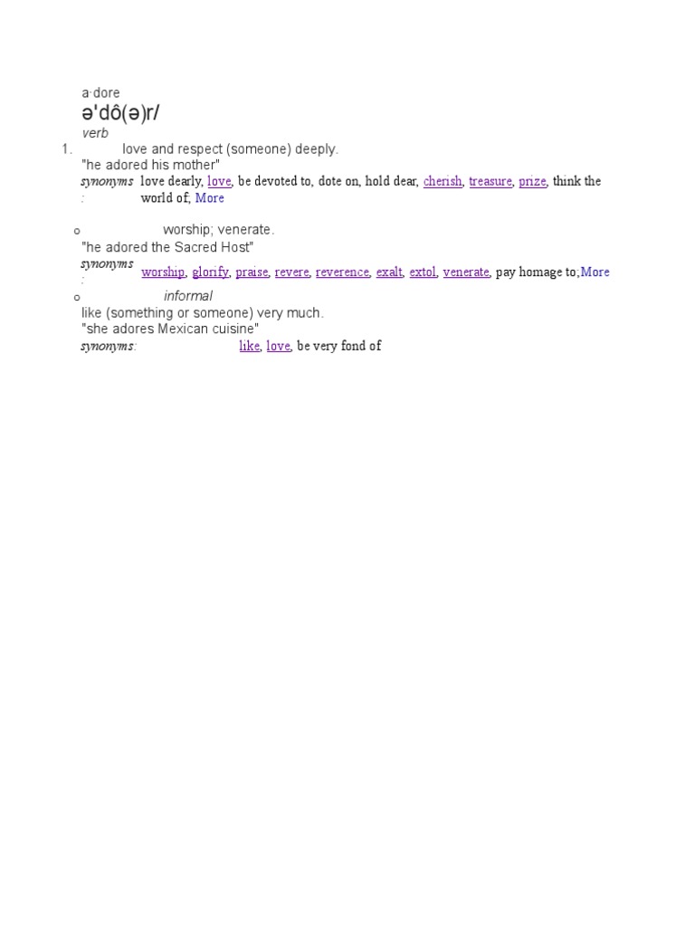 Definition and Synonyms of 
