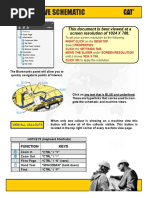 CAT 385CLRE Electrical