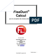 Fisaduct