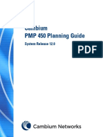 PMP 450 Planning Guide