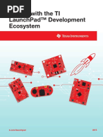 LaunchPad Ecosystem Selection Guide Slat152b