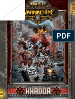 Forces of WARMACHINE: Khador