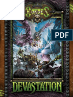 HORDES: Devastation