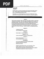 9 To 5 Script | PDF