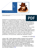 Spurgeon y La Controversia Del Declive