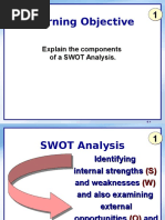 Swot Analysis Walmart