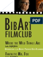 BibArt filmclub