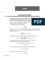 Solved Problems in Geophysics 2012 CH2-3