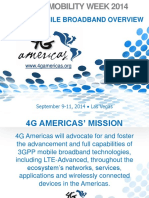 4G Americas Mobile Broadband Overview SMW 2014 PDF