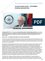 Biografia Generalului Iulian Vlad PDF
