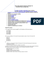 AP Chapter 11 - Solutions