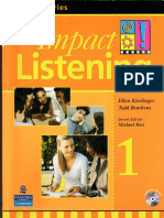 Impact Listening