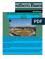 Southern League Ballparks 2010