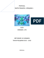 PROPOSAL Ujian Praktik